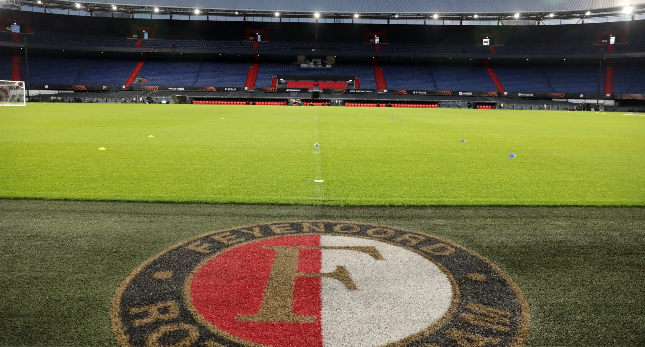 Το γήπεδο της Φέγενορντ  / Πηγή: Intime