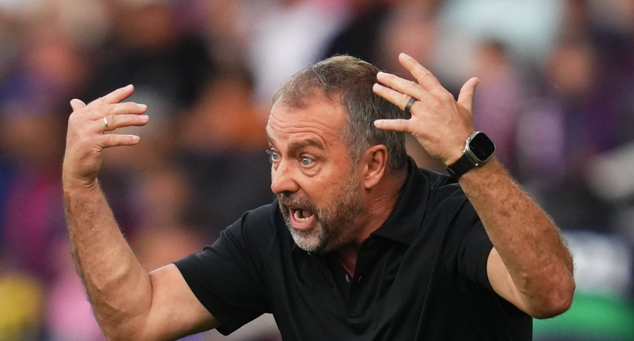 Ο Χάνσι Φλικ / Πηγή: Imago