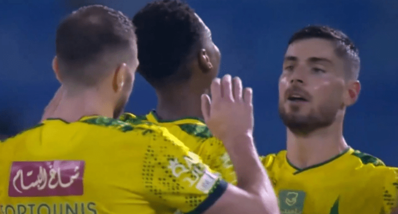 Φορτούνης και Μασούρας πανηγυρίζουν / Screenshot