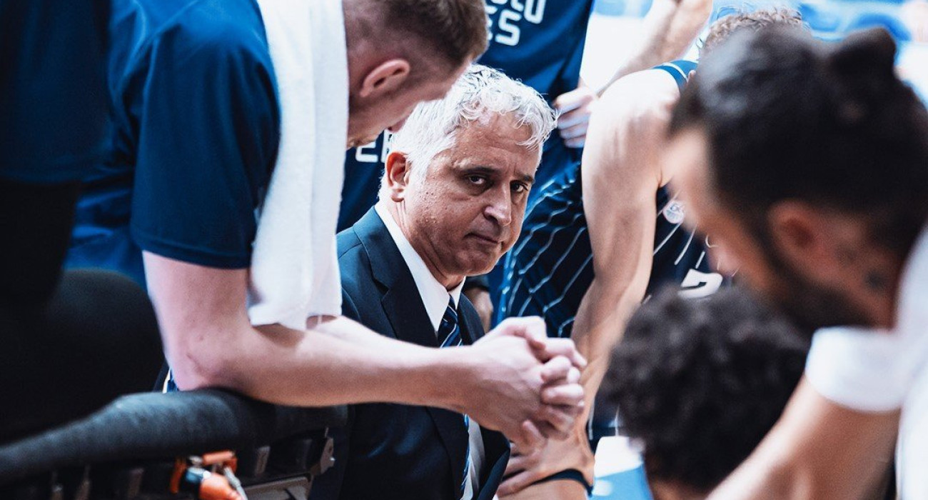 Κοκόσκοφ ενόψει Ολυμπιακού: «Η νίκη κόντρα στον Παναθηναϊκό του έδωσε ώθηση»