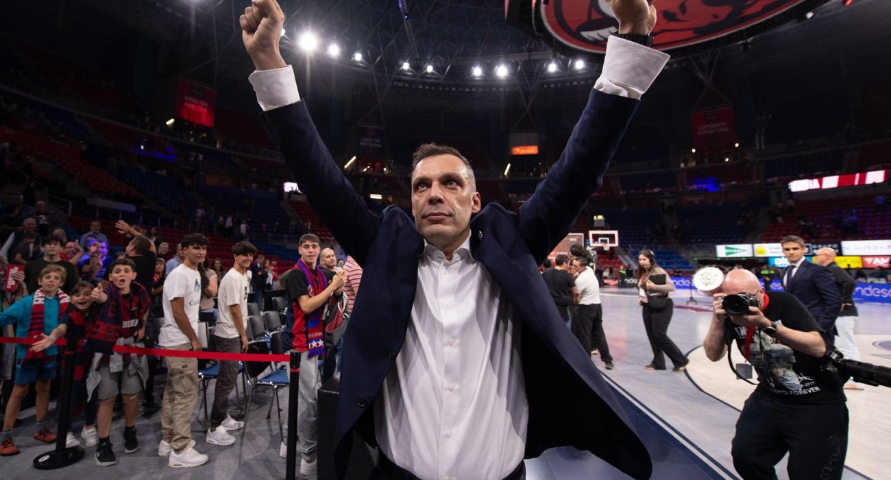 Ο Γκαλμπιάτι «έκραξε» παίκτη του on air: «Ήσουν απαίσιος!» (video)