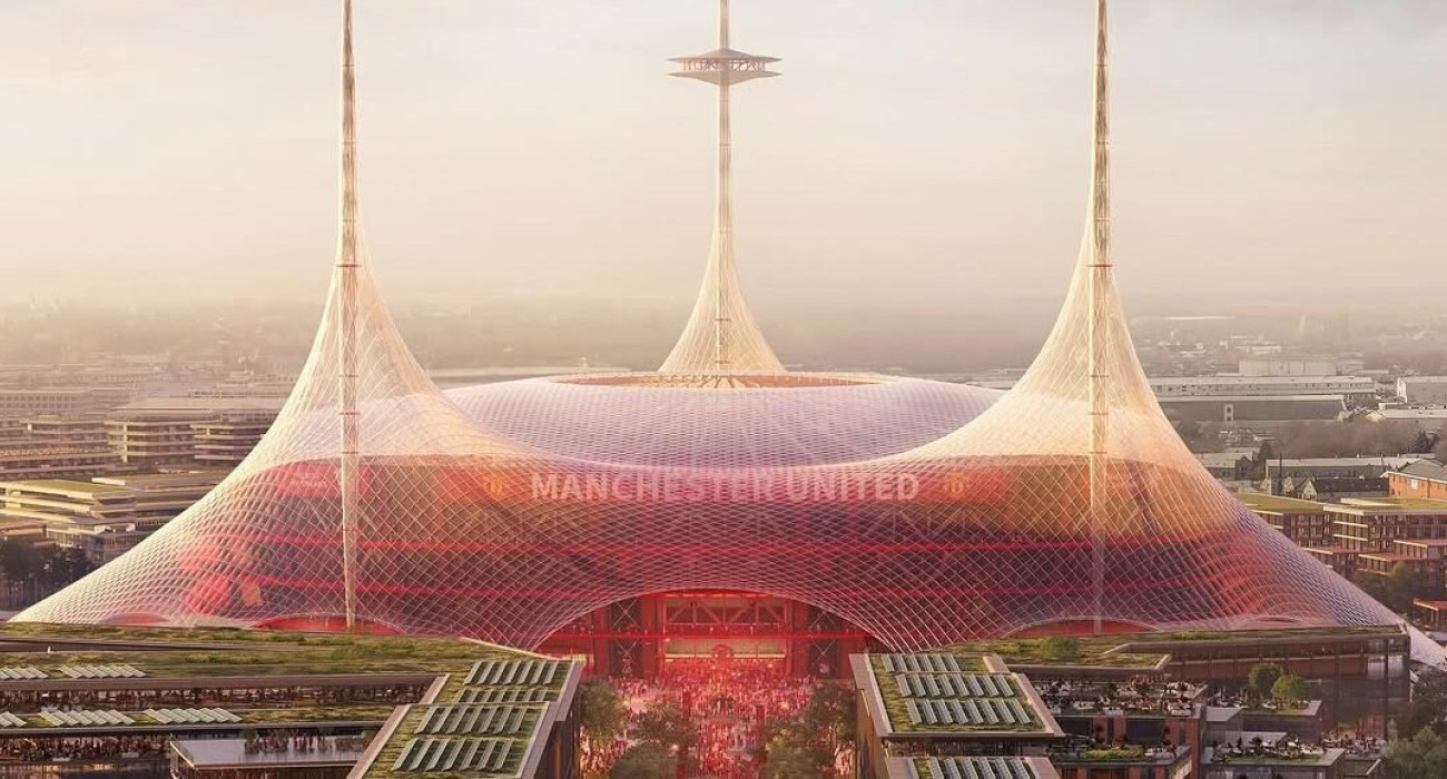 Το νέο «Ολντ Τράφορντ»