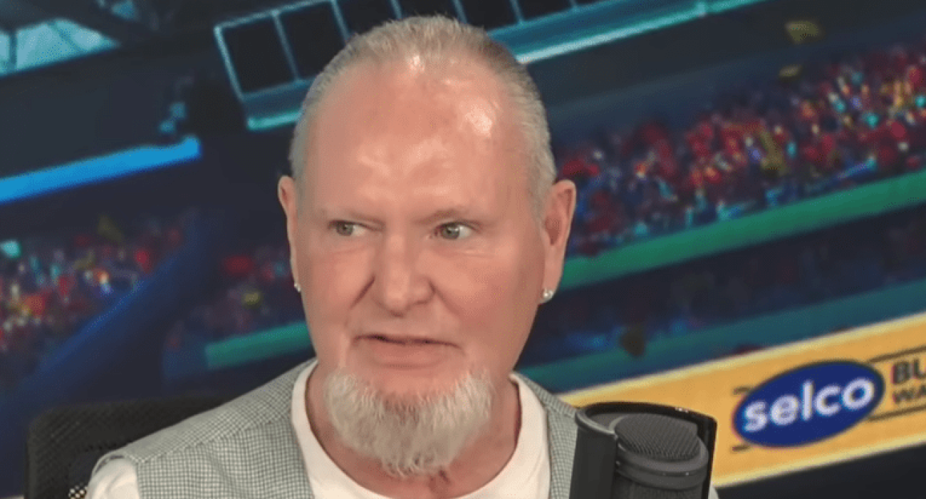 Ο Πολ Γκασκόιν / Screenshot