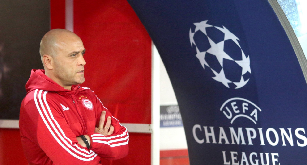 Ο Γρηγόρης Γεωργάτος / Πηγή: Eurokinissi