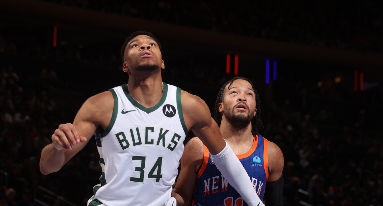 Πηγή: Nathaniel S. Butler / NBAE via Getty Images