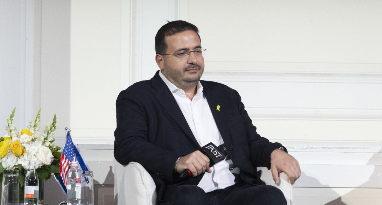 Ο ιδιοκτήτης της Χάποελ Τελ Αβίβ, Οφέρ Γιανάι / Πηγή: Noam Galai / Getty Images / Ideal Images