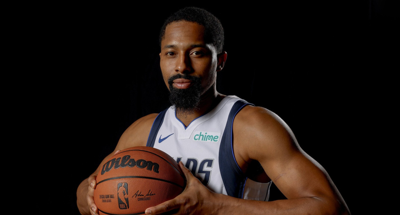 Ο Ντινγουίντι παίζει δυνατά για τον Ολυμπιακό / (Photos by Tyler Kaufman/NBAE via Getty Images)