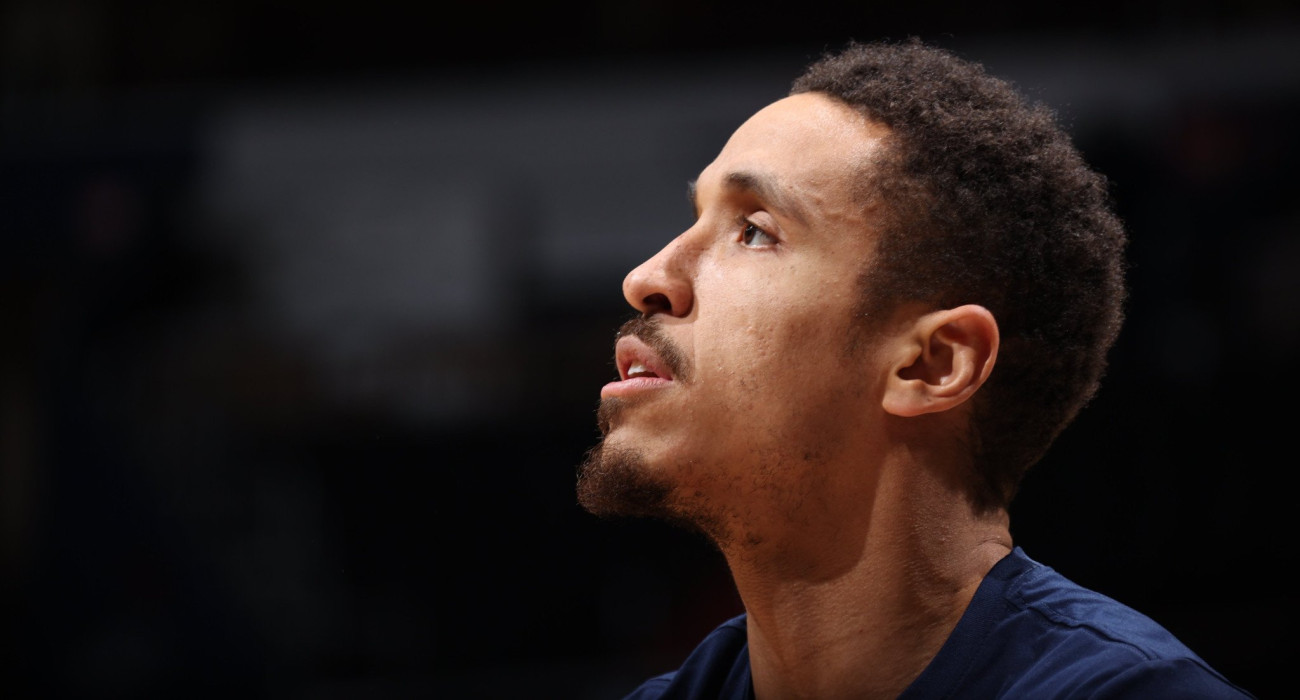 Ο Μάλκολμ Μπρόγκντον / Πηγή: Stephen Gosling / NBAE via Getty Images