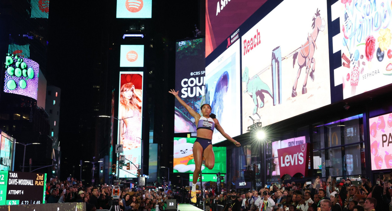 Πηγή: Emilee Chinn / Athlos / Getty Images