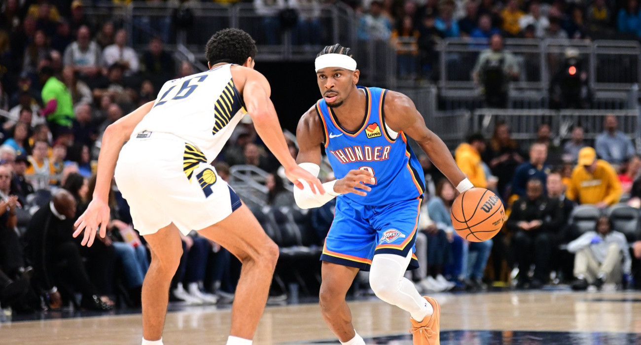 Ο Σέι Γκίλτζιους - Αλεξάντερ/Photo by Adam Hagy/NBAE via Getty Images