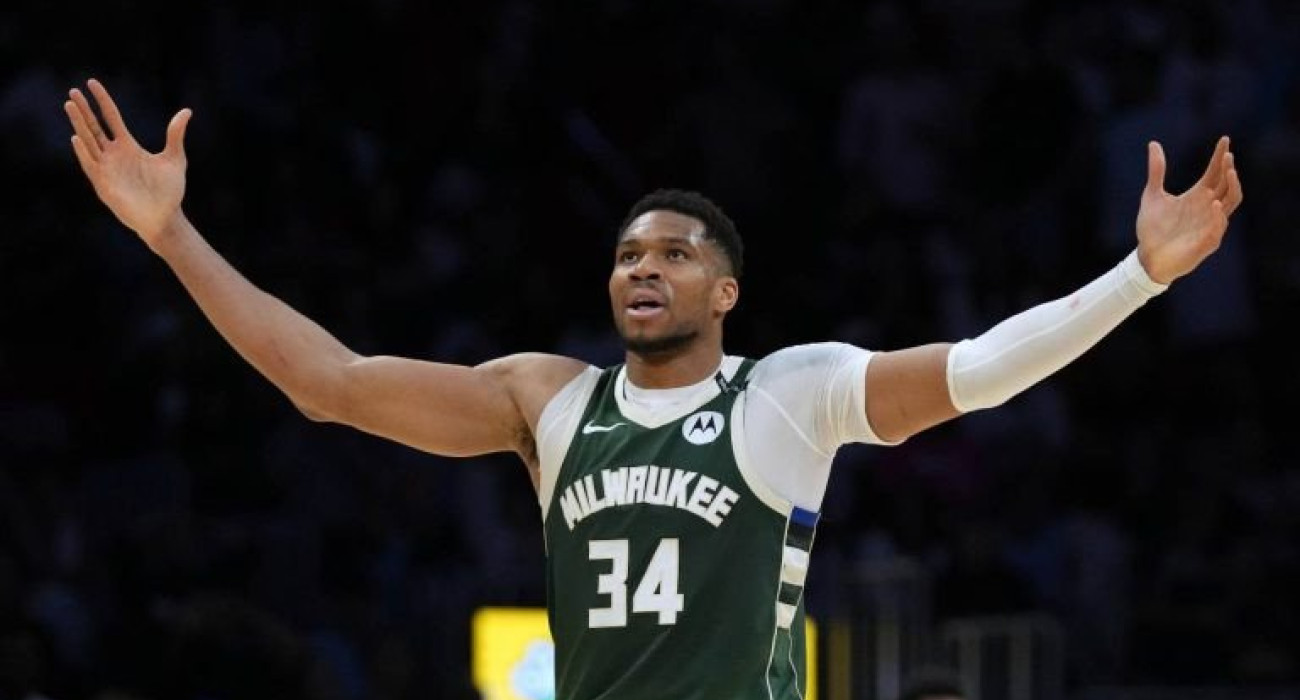 Ο Γιάννης μπροστά στην απόλυτη πρόκληση με τους Μπακς στην 13η σεζόν του στο ΝΒΑ