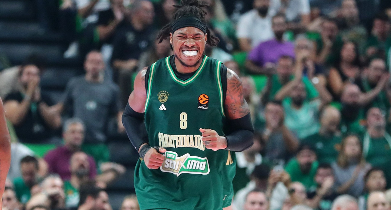 Ο Ρισόν Χολμς / Πηγή: Intime