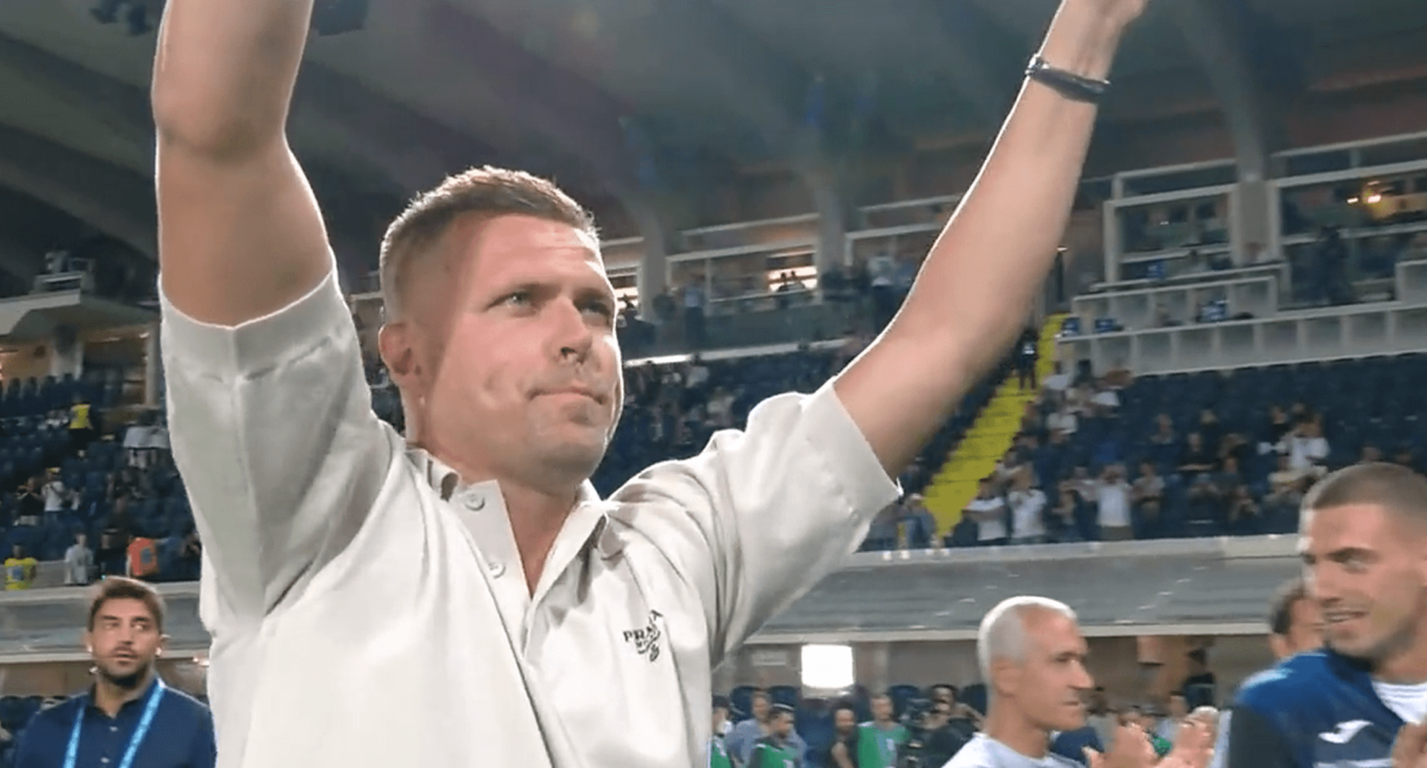 Ο Γιόσιπ Ίλιτσιτς  /  Screenshot