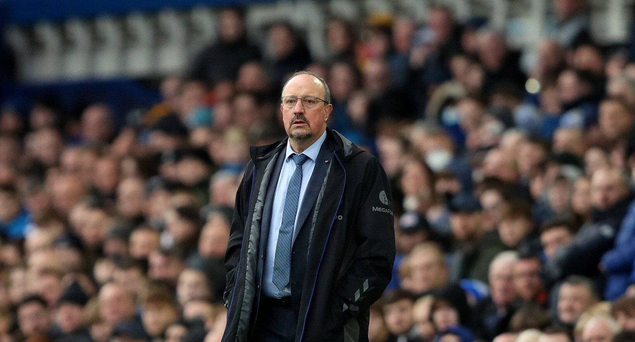 Ο Ράφα Μπενίτεθ / Πηγή: Imago