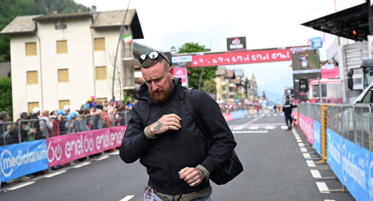 Ο θρυλικός ποδηλάτης, Μπράντλεϊ Γουίγκινς / Πηγή: Imago