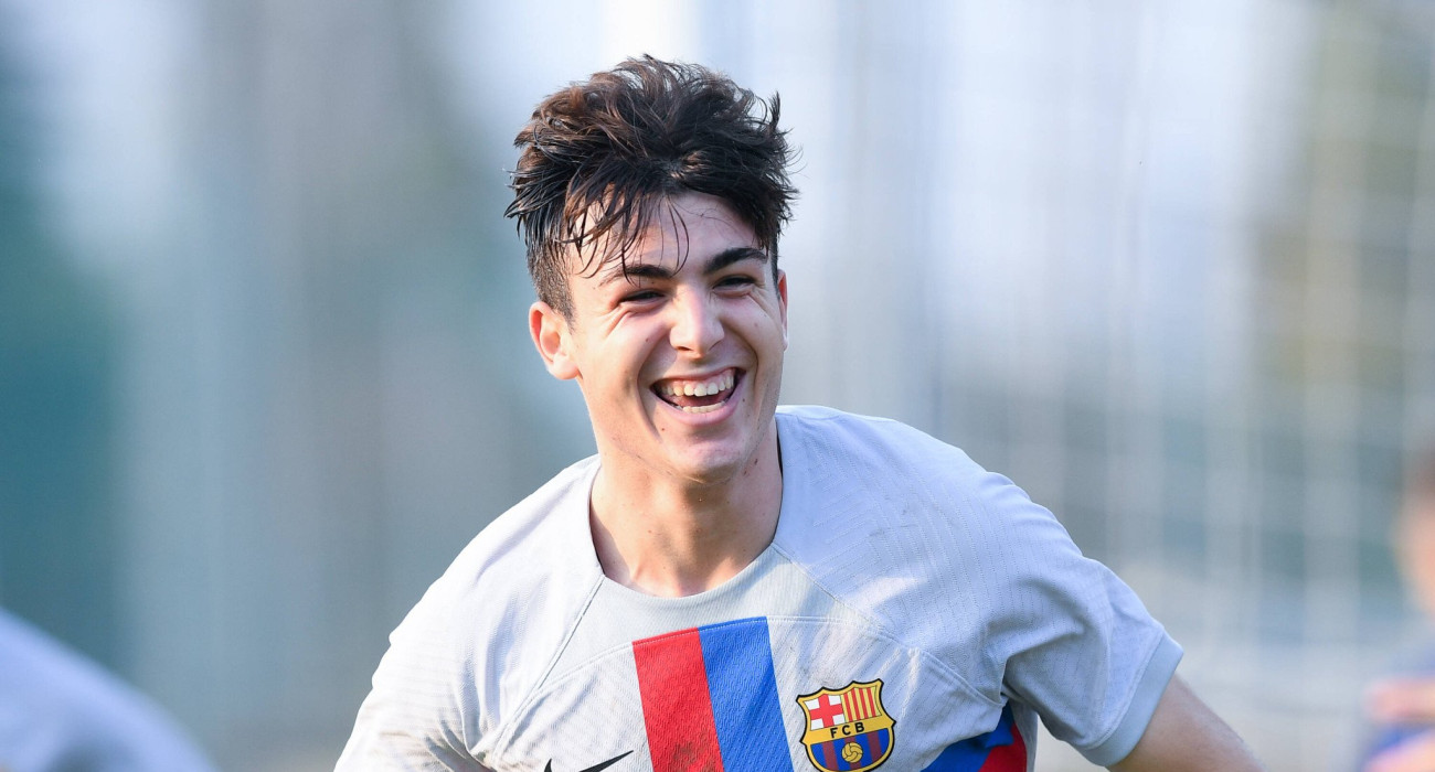 Ο Βίκτορ Μπαρμπέρα / Πηγή: Imago