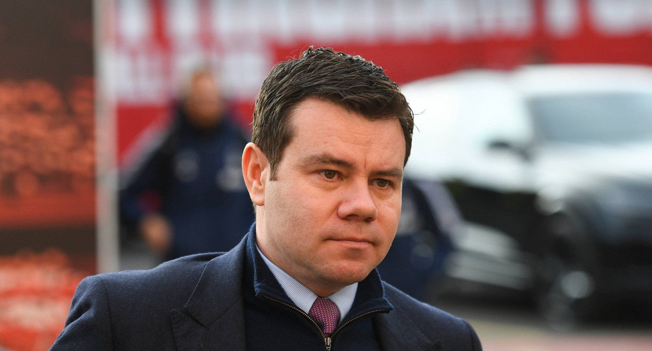 Ο Ρος Γουίλσον / Πηγή: Imago