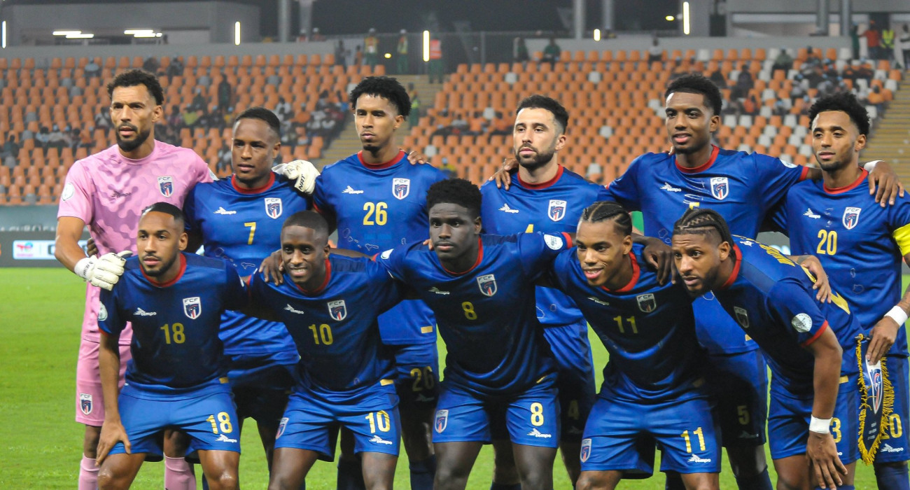 Οι παίκτες του Πράσινου Ακρωτηρίου / Πηγή: Imago