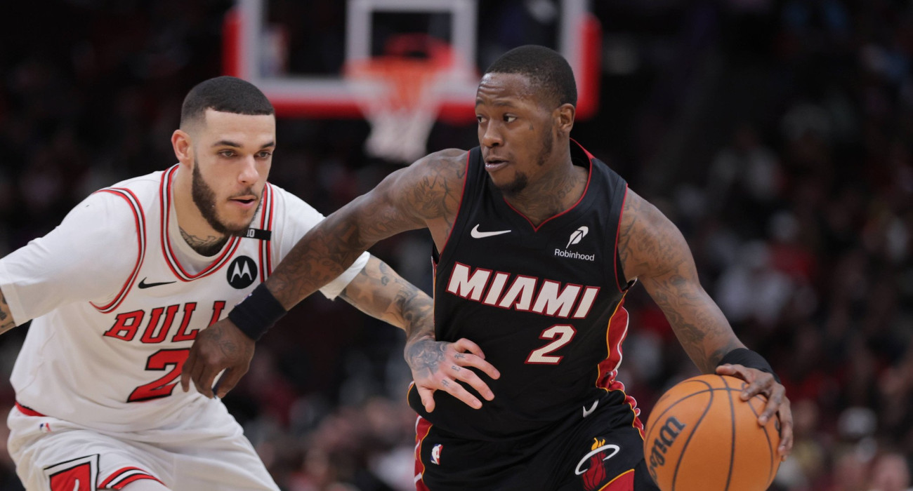 Ο Τέρι Ροζιέ/Πηγή: Imago