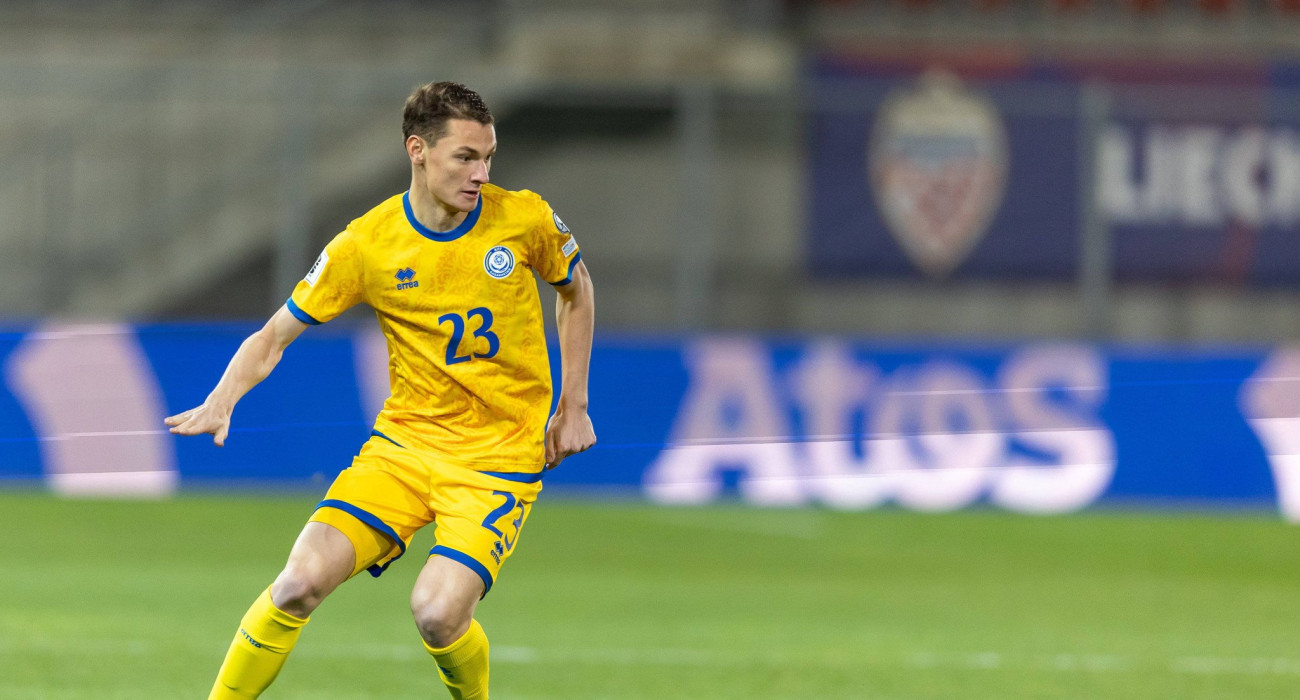 Το Καζακστάν νίκησε 4-0 το Λιχτενστάιν / Πηγή: Imago