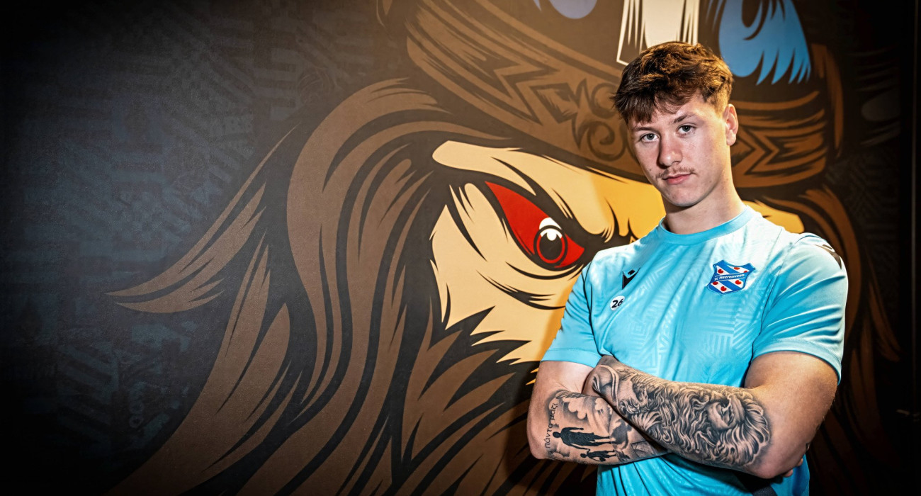 Ο Δημήτρης Ράλλης όταν βρισκόταν στην Χέρενφεν / Πηγή: Imago