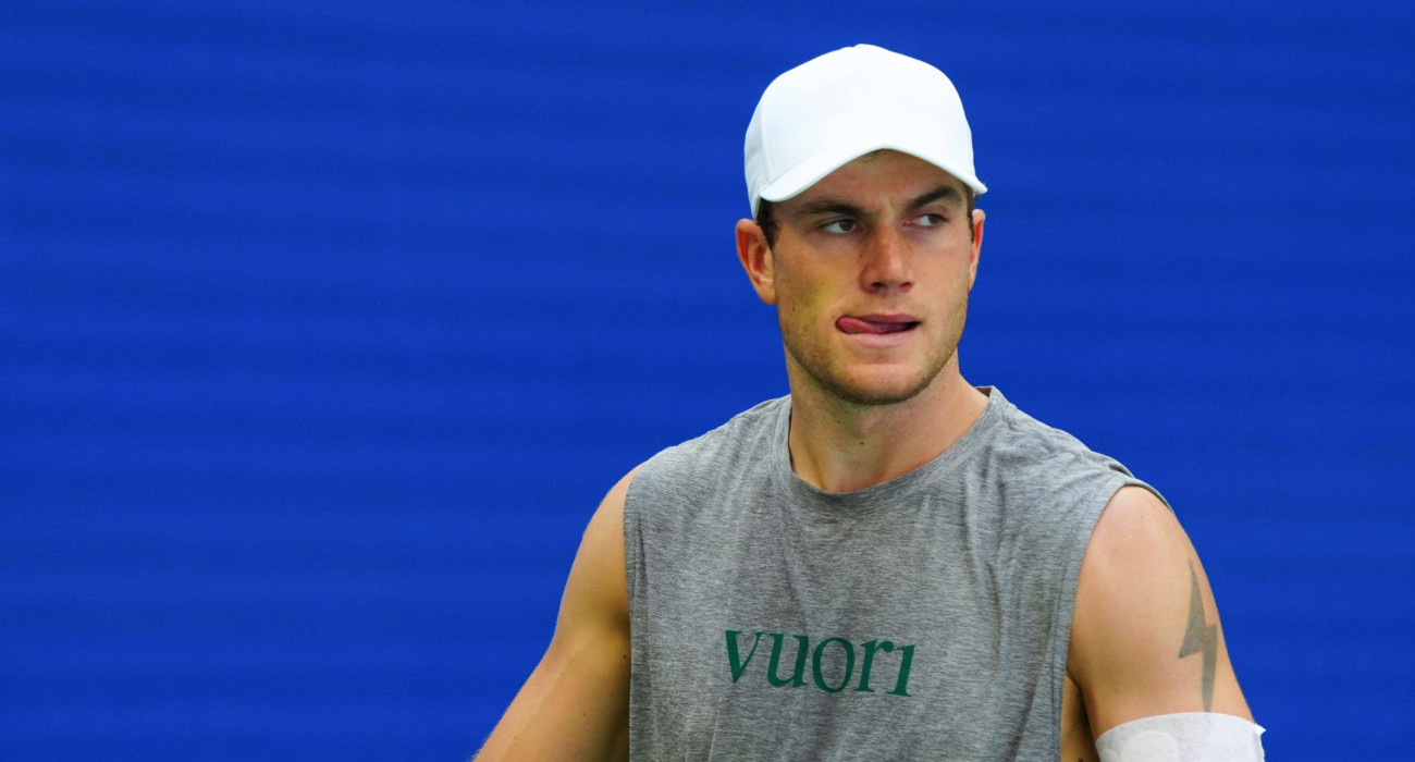 O Τζακ Ντρέιπερ / Πηγή: Imago