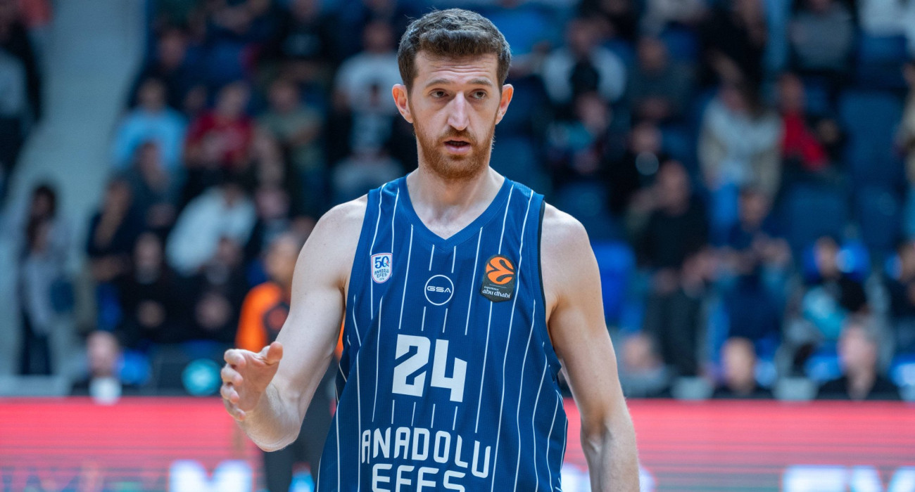 Ο Ερτσάν Οσμανί με την Αναντολού Εφές, Πηγή: Imago