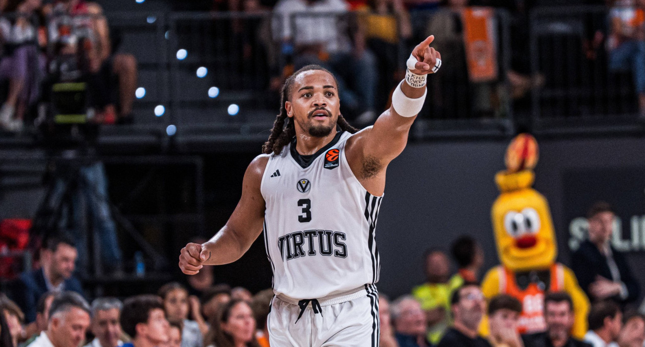 O Κάρσεν Έντουαρντς της Βίρτους Μπολόνια / Πηγή: Imago