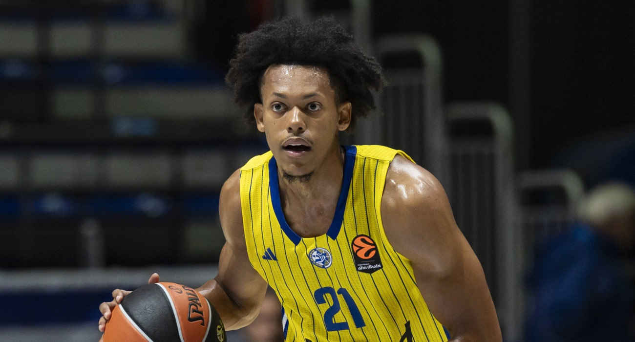 Ο Τζεφ Ντάουτιν Τζούνιορ/Πηγή: Imago