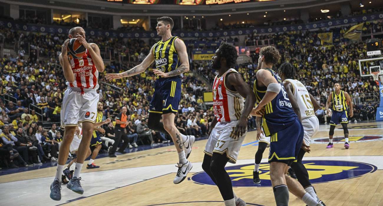 Ο Ερυθρός Αστέρας / Πηγή: Imago