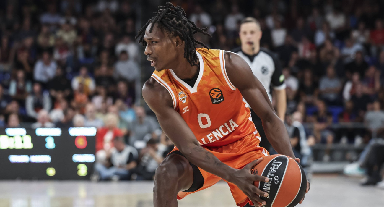 Ο Μπράνκου Μπάντιο της Βαλένθια/Πηγή: Imago