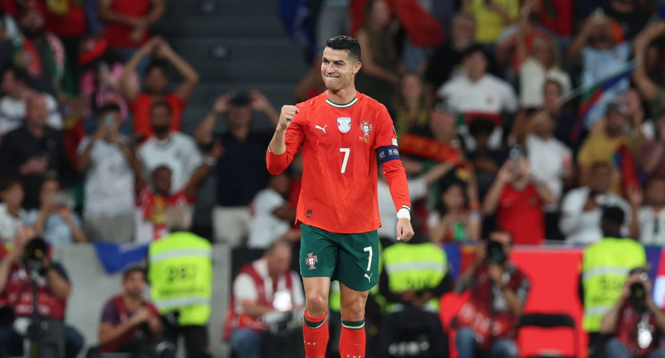 Ο Κριστιάνο Ρονάλντο / Πηγή: Imago