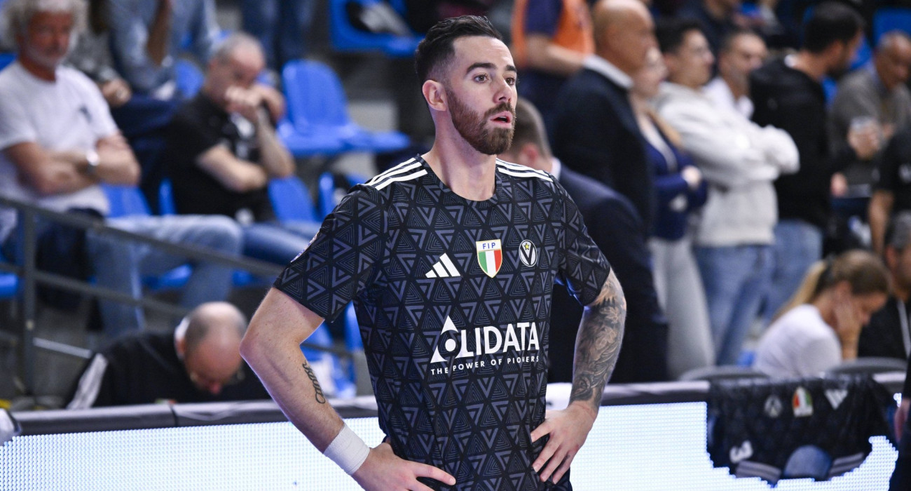 Ο Λούκα Βιλντόσα / Πηγή: Imago