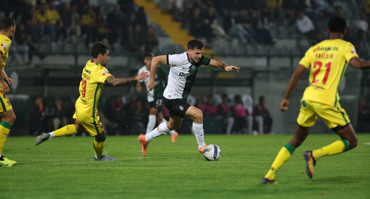 Η επέλαση του Φώτη Ιωαννίδη / Πηγή: Imago