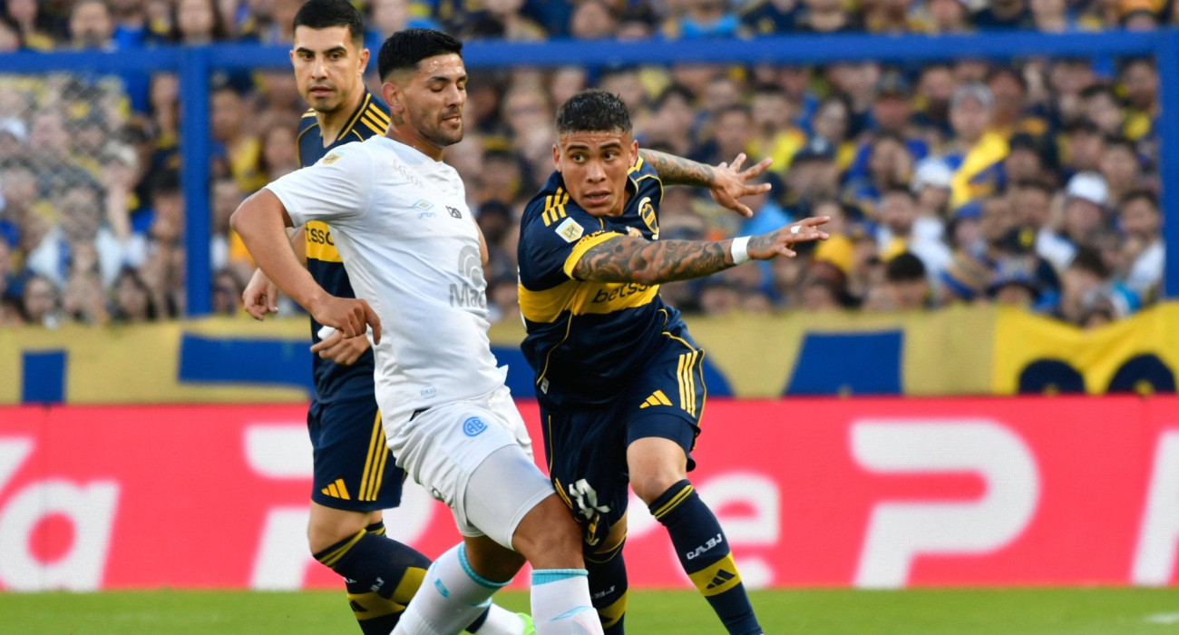 Φάση από το Μπόκα Τζούνιορς-Μπελγράνο / Πηγή: Imago