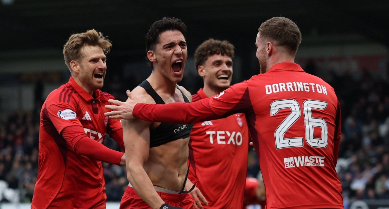 Η Αμπερντίν /Πηγή: Imago