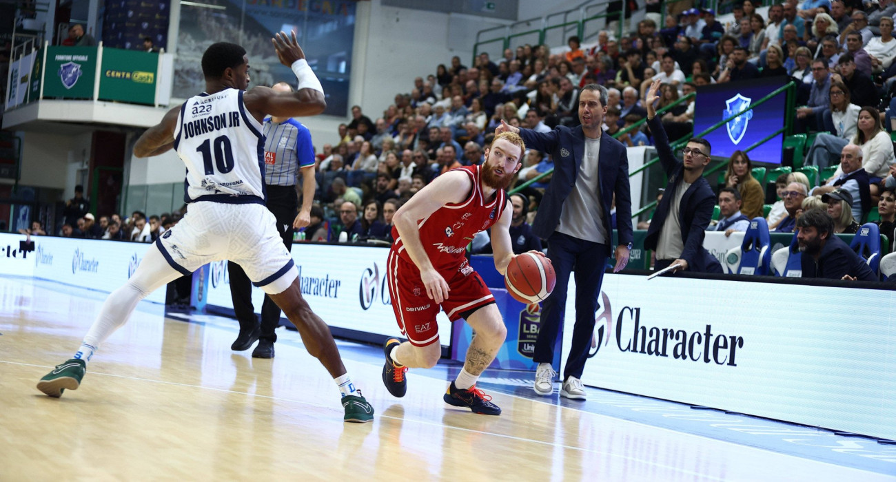 Ο Νίκολο Μάνιον της Αρμάνι/Πηγή: imago