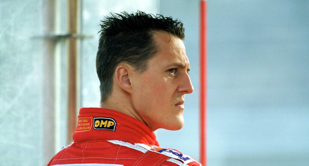 Ο θρυλικός Μίκαελ Σουμάχερ / Πηγή: Imago