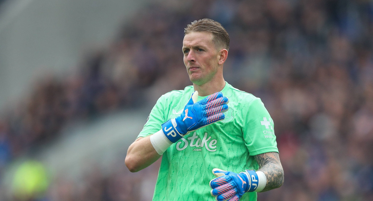 O Τζόρνταν Πίκφορντ / Πηγή: Imago