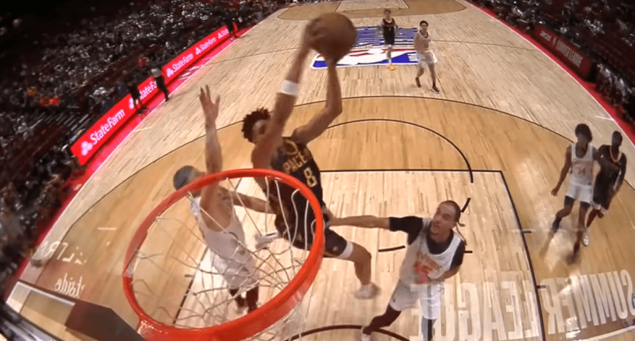 To No.38 του NBA Draft Καμ Τζόουνς, συνελήφθη και κατηγορείται για απερίσκεπτη οδήγηση