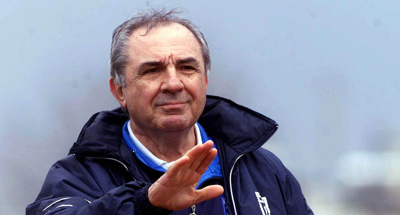 Ο Γιάννης Κόλλιας / Πηγή: Eurokinissi