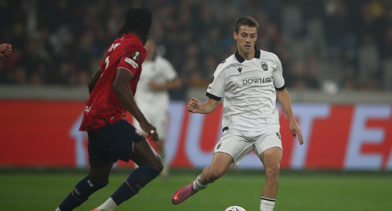 Ο Γιάννης Κωνσταντέλιας / Πηγή: Eurokinissi