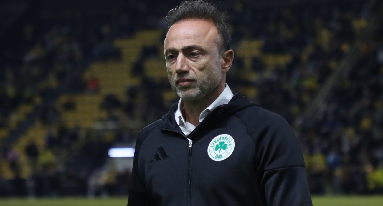 Ο Χρήστος Κόντης / Πηγή: Eurokinissi