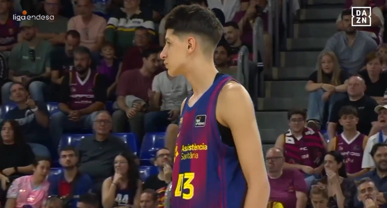 Έγραψε ιστορία το next big thing από την Σερβία, έγινε ο νεότερος παίκτης στην ιστορία της Μπαρτσελόνα