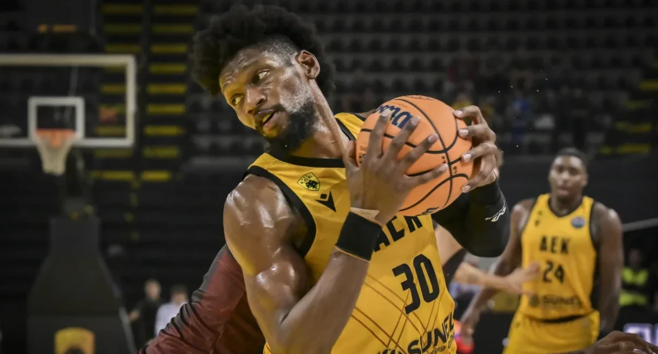 MVP της 2ης αγωνιστικής στο BCL ο Σίλβα της ΑΕΚ