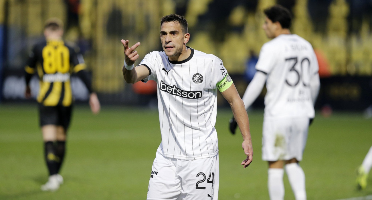 Ο Βασίλης Λαμπρόπουλος / Πηγή: Intime