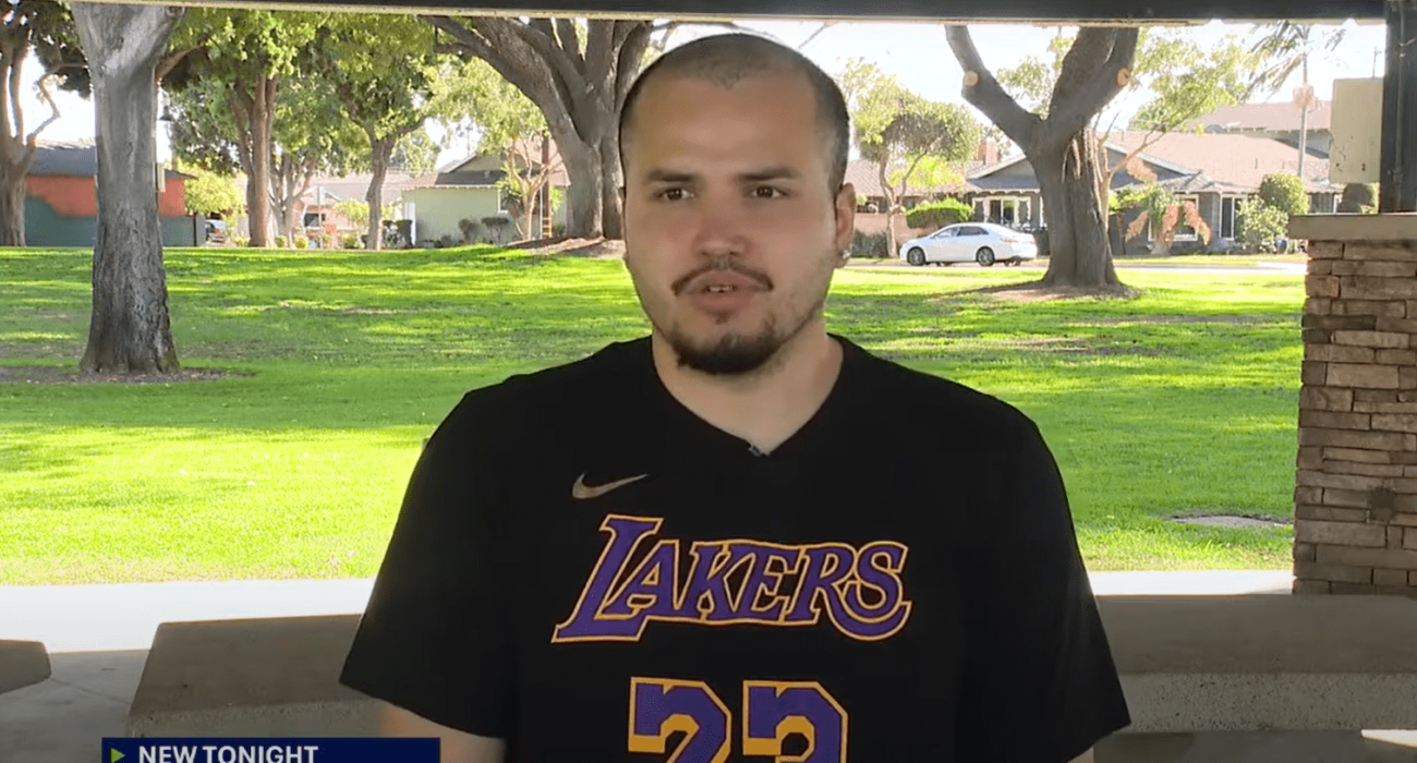 Αυτός είναι ο άνθρωπος που μήνυσε τον ΛεΜπρόν Τζέιμς