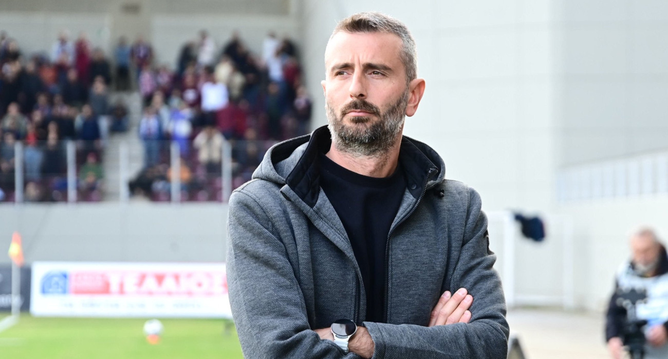 Ο Στέλιος Μαλεζάς / Πηγή: Eurokinissi