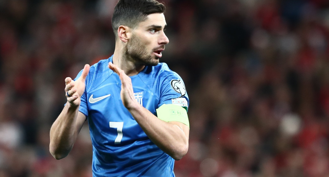 Ο Γιώργος Μασούρας / Πηγή: Intime