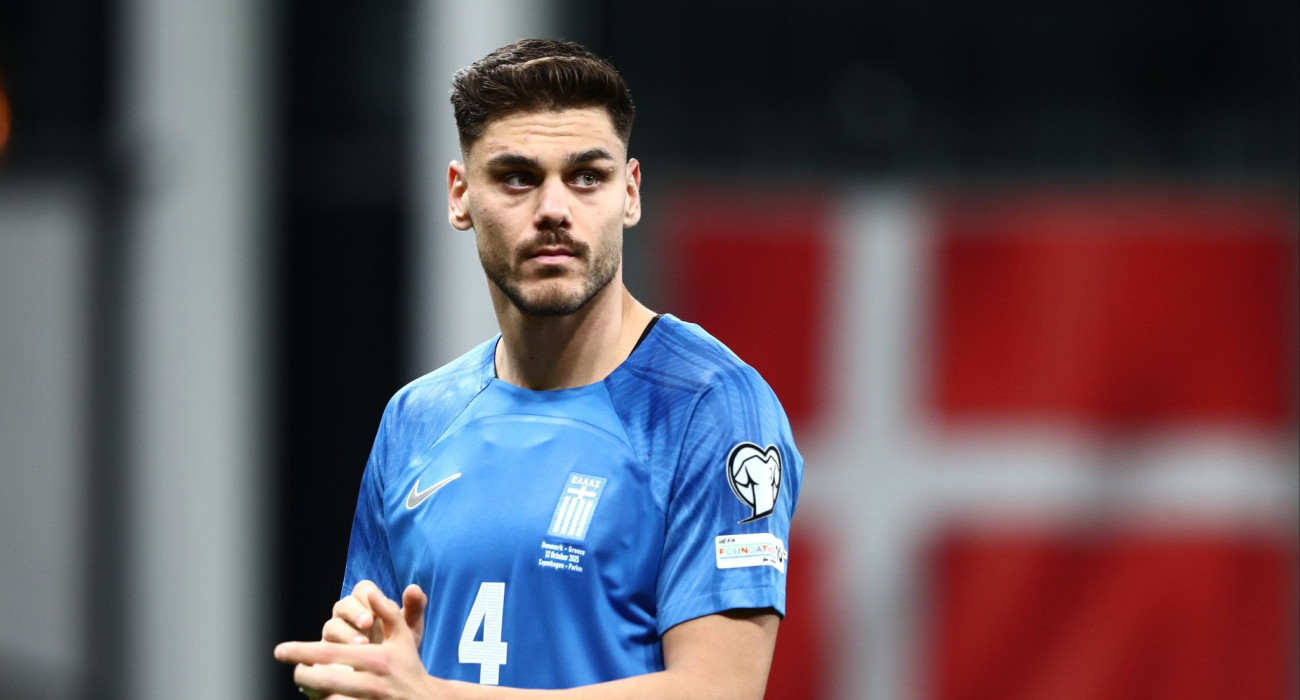 Ο Ντίνος Μαυροπάνος / Πηγή: Intime